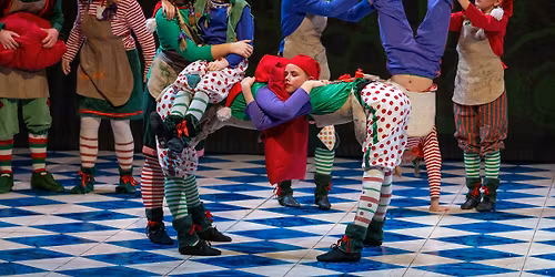 Juleskurken p\u00e5 torgscenen