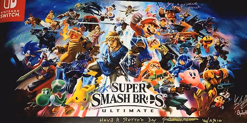 Smash Fridays, Presented by Spotlight KC