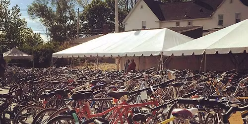 CNHBC Bikes Swap at S&W Sports