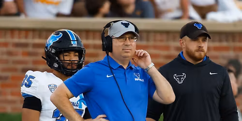 Ohio Bobcats at Buffalo Bulls Football