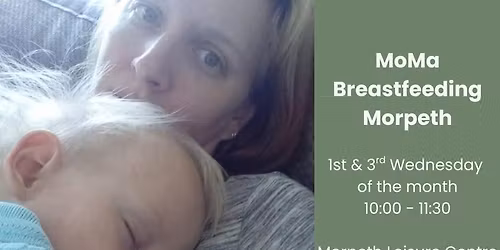 MoMa Breastfeeding meeting in Morpeth