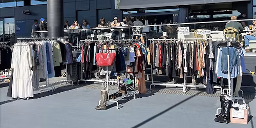 The Curated Market, Newstead