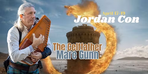 Marc Gunn at Jordan Con