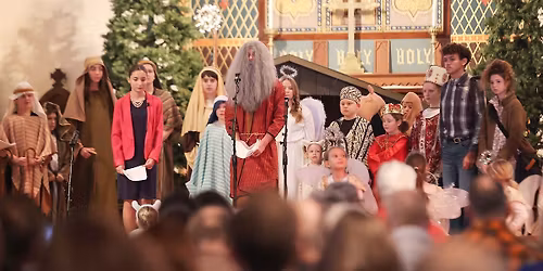 Annual Christmas Pageant