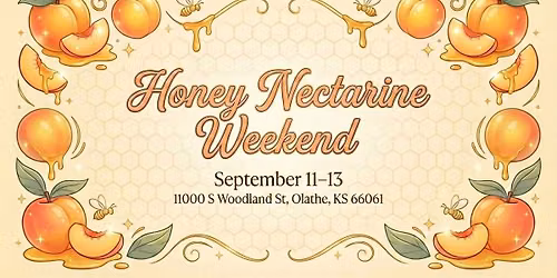 Honey Nectarine Weekend
