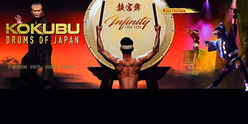 KOKUBU - The Drums of Japan