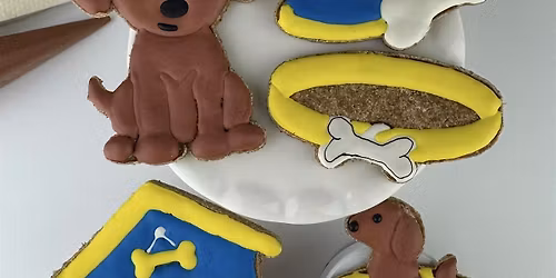 It\u2019s A Dog\u2019s Life -Doggie Cookie Decorating Workshop