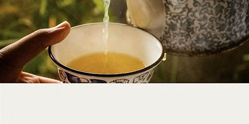 Permission to Pause: A Linden Tea & Mindful Rest Workshop with Grace