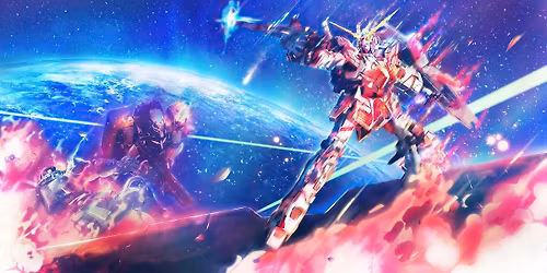 Gundam - Store Tournament Event GD