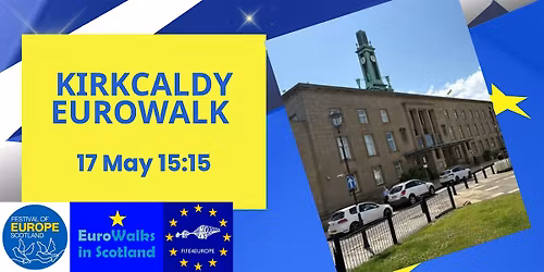 Kirkcaldy EuroWalk