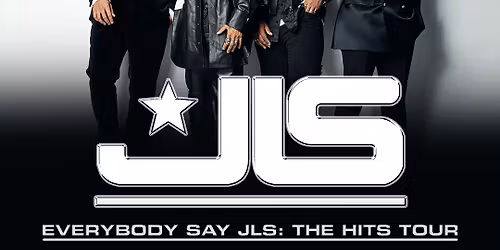 JLS London Tickets