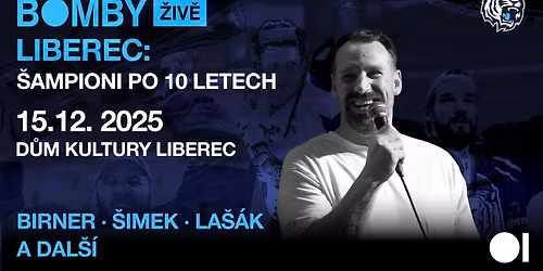 Bomby \u017dIV\u011a Liberec: \u0160ampioni po 10 letech