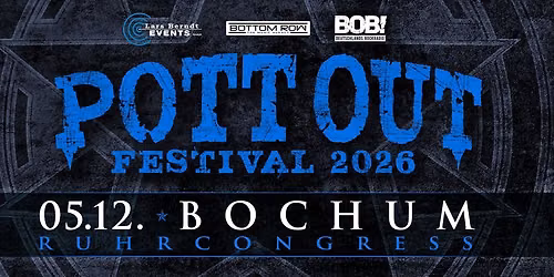 Pott Out Festival 2026