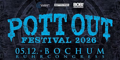 Pott Out Festival 2026