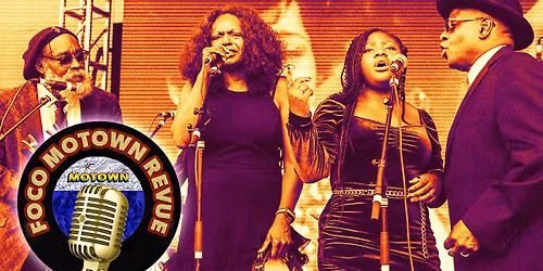 FoCo Motown Revue