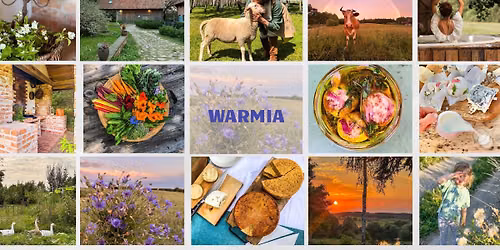 wycieczka kulinarna - Warmia\u2022Mazury\u2022Oberland
