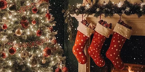 CHRISTMAS TRIVIA NIGHT: ALL THINGS MERRY & BRIGHT \u2728