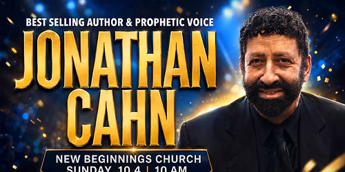 Jonathan Cahn