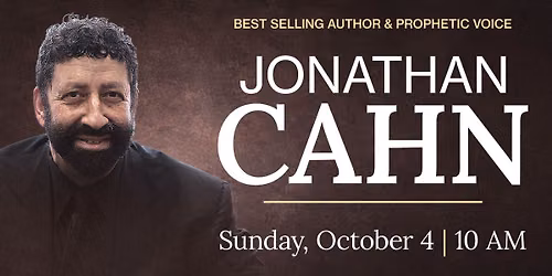 Jonathan Cahn