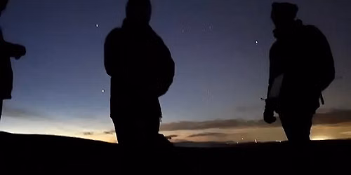 DARK SKIES NIGHT HIKES YORKSHIRE DALES