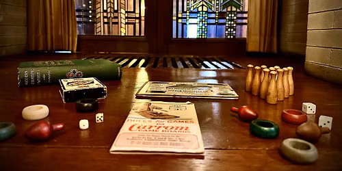 Game Nights at Dana-Thomas House