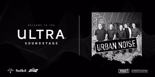 Urban Noise Live at Stage1
