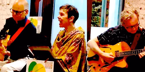 Teresa & the Blue Aces