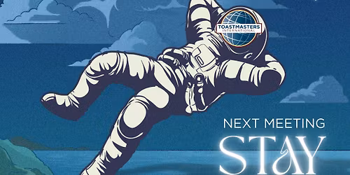 Weekly Meeting Announcement - Stay Chill \u2728