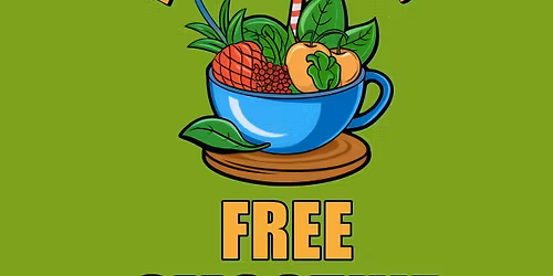 FREE Smoothie Workshop