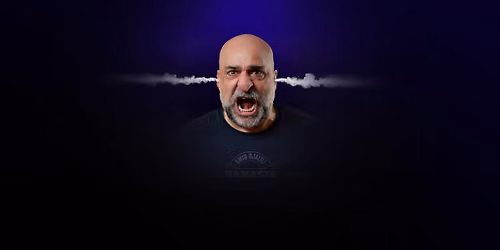 WORTHING - OMID DJALILI - NAMASTE TOUR