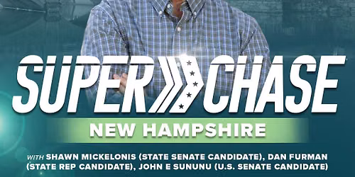 Super Chase: Get Out The Vote with Sununu