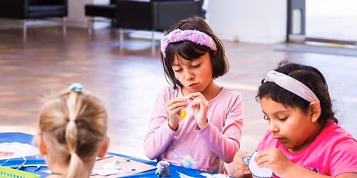 Kids' Studio: Masquerade Magic!