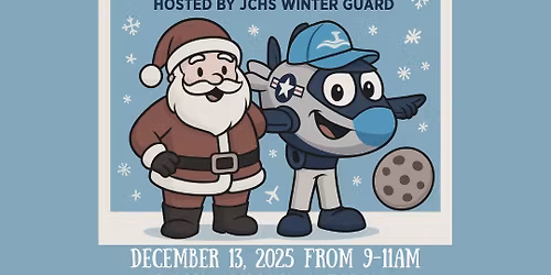 Jingle and Mingle with the Jets