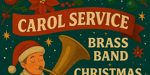 Bryn Baptist Brass Band Carol Service