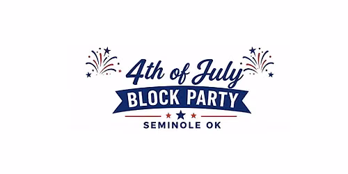 4th of July Bingo and Block Party