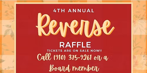 OCHBA Reverse Raffle 