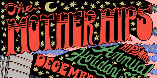 The Mother Hips Annual Holiday Show - Acoustic Matinee at Great American Music Hall