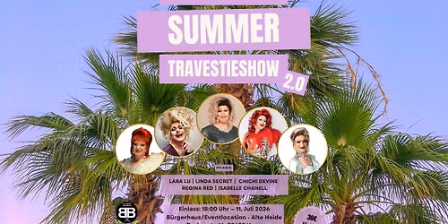 Ready of Summer 2.0 - Travestieshow