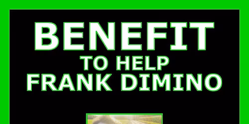 Benefit to help Frank Dimino