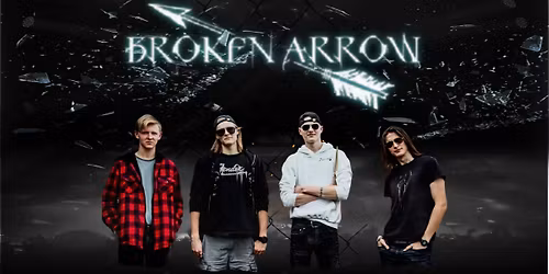 BROKEN ARROW @ Celebrate De Pere (Riverfront Stage)