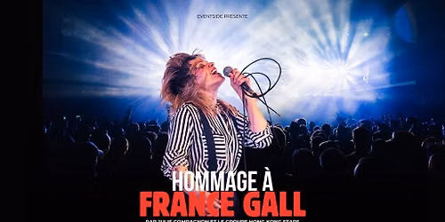 Hommage \u00e0 France Gall