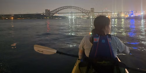 Friday Night Fundraiser Paddle: Kayak Circumnavigation of Roosevelt Island