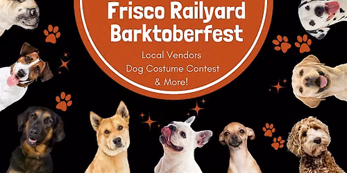 Frisco Barktoberfest