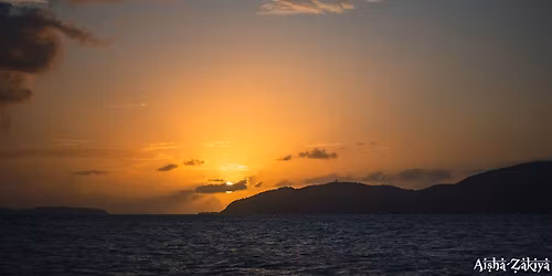 \u2728 FREE Sunset Sail \u26f5\ufe0f