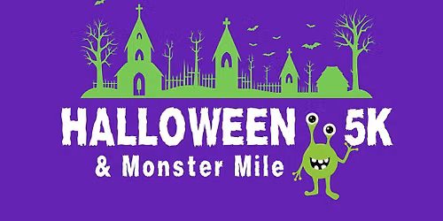 Halloween 5K and Monster Mile