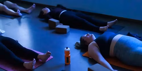 Restorative Yoga