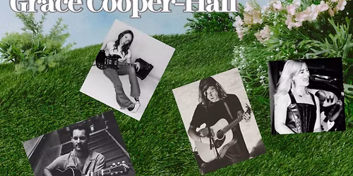 Bill Bartholomew, Lainey Dionne, Greg Loftus, Grace Cooper-Hall