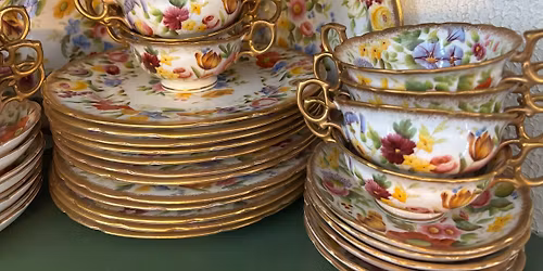 Estate Sale of Fine Art, Antiques & Collectibles, 401 27th St. West, Bradenton