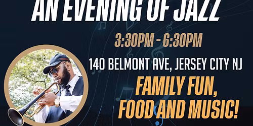 Satish Robertson Trio At Metropolitan A.M.E. Zion Church in Jersey City