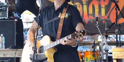 Tommy Patrick at JF Kicks!